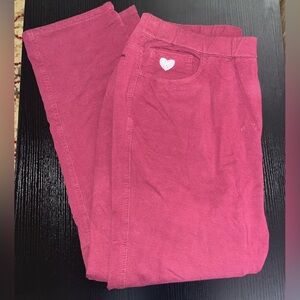 Quacker Factory DreamJeannes Pull-On Slim Leg Jeans